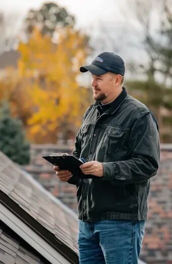 Shingle Roof Replacement X
